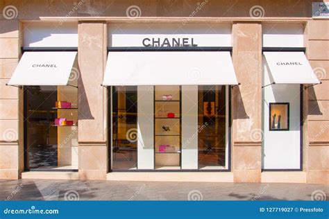 chanel spain.